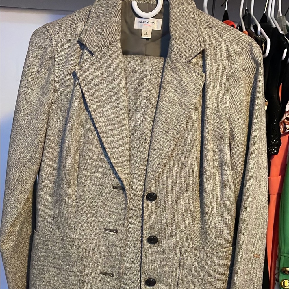Isaac Mizrahi Suit